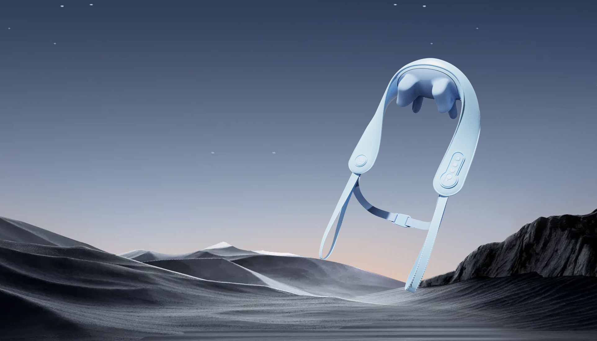 妙界肩颈按摩仪R3